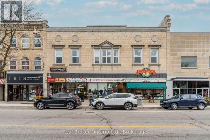 117 WYNDHAM STREET N, Guelph (Downtown), Ontario N1H4E9