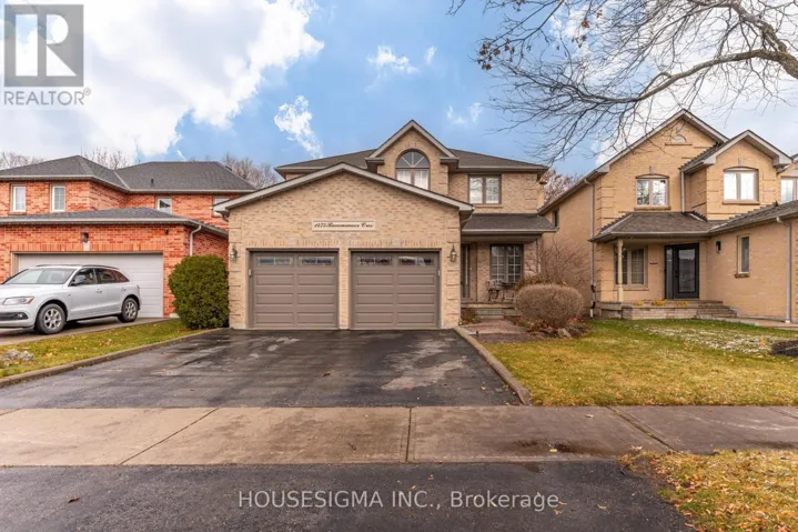1475 RAVENSMOOR CRESCENT, Mississauga (East Credit), Ontario L5M3L4