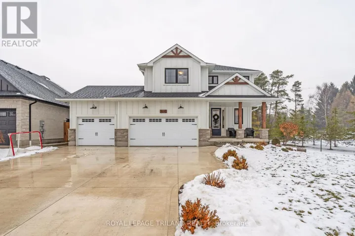 42 CEDARVALE LANE, Southwold (Talbotville), Ontario N5P0E9