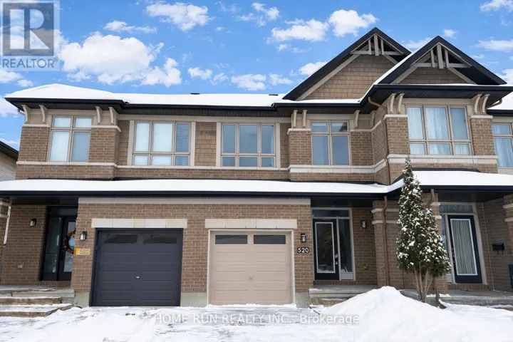 520 EARNSCLIFFE GROVE, Ottawa, Ontario K4M0E2
