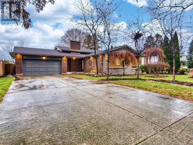15 BLACK FRIARS ROAD, St. Catharines (Lakeshore), Ontario L2N2M8