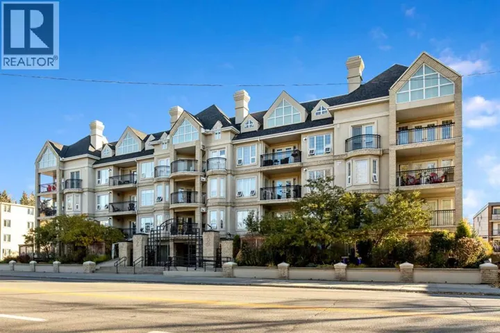 206, 630 10 Street NW, Calgary, Alberta T2N1W3