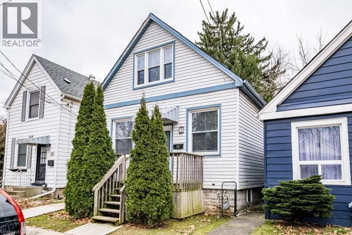 109 ROYAL Avenue, Hamilton, Ontario L8S2C6