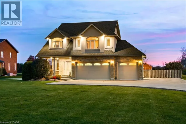 8036 SHERIDAN Court, Grassie, Ontario L0R1M0