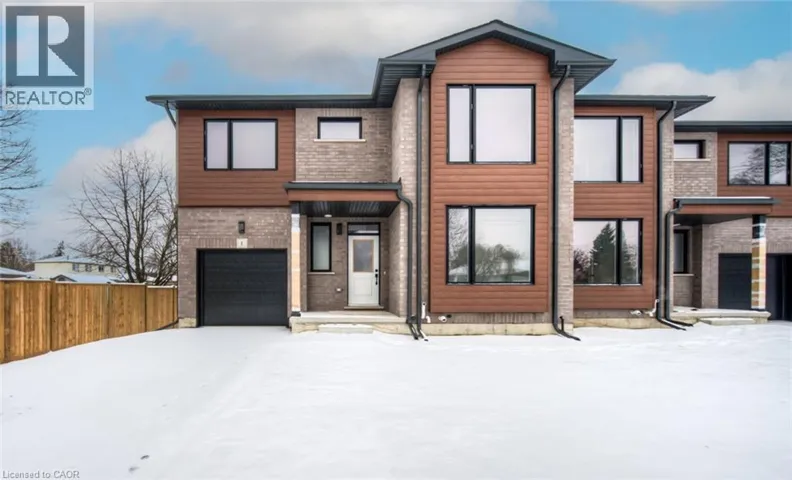 264 BLAIR Road Unit# 3, Cambridge, Ontario N1S4K9