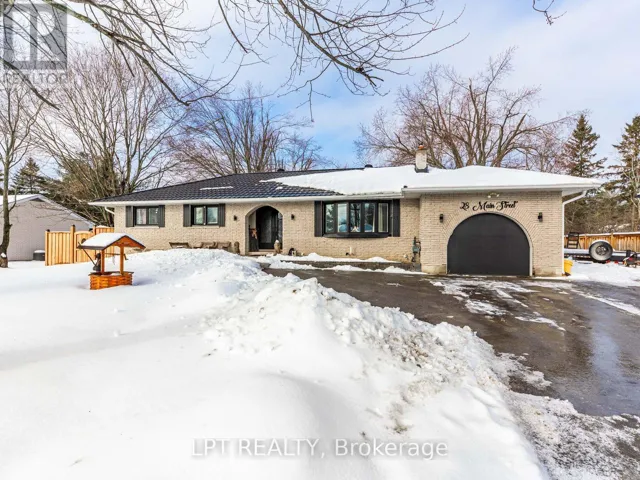 28 MAIN STREET, Georgina (Pefferlaw), Ontario L0E1N0