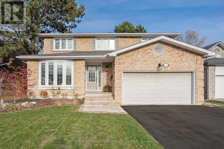 1599 HERMANT COURT, Mississauga (Lorne Park), Ontario L5H3T1