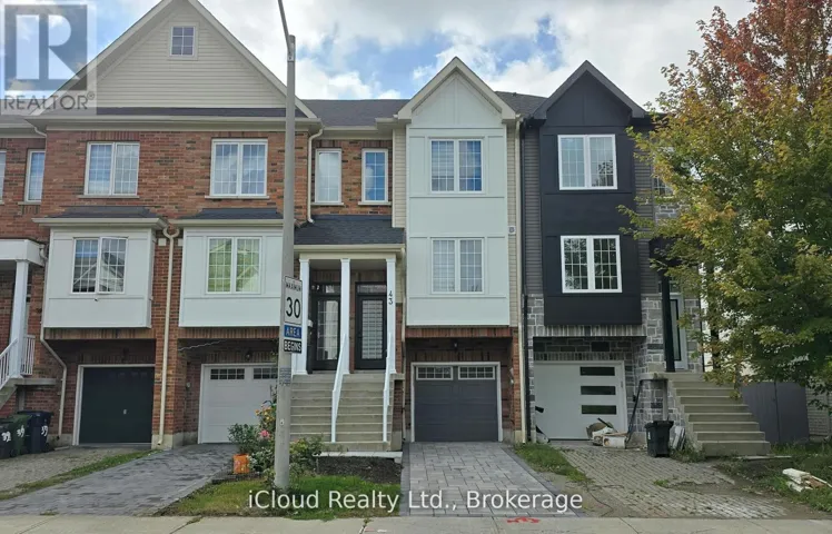 43 MANTELLO DRIVE, Toronto (York University Heights), Ontario M3J0H6