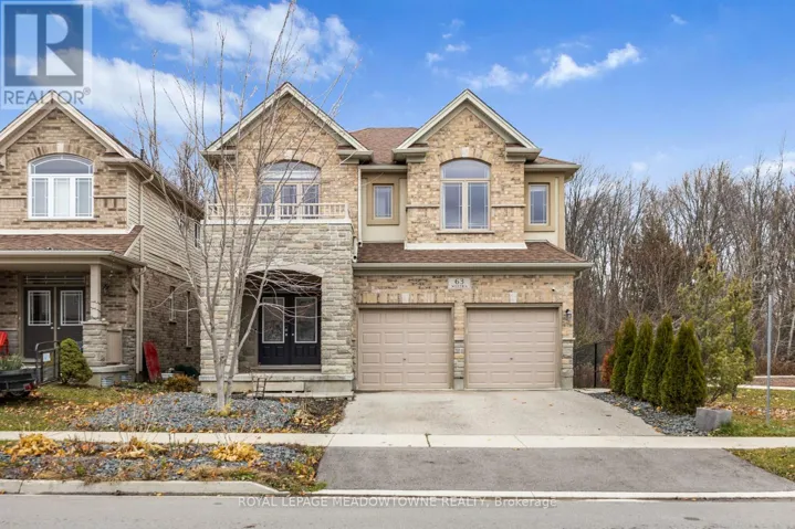 63 WESTRA DRIVE, Guelph (Willow West/Sugarbush/West Acres), Ontario N1K0B5