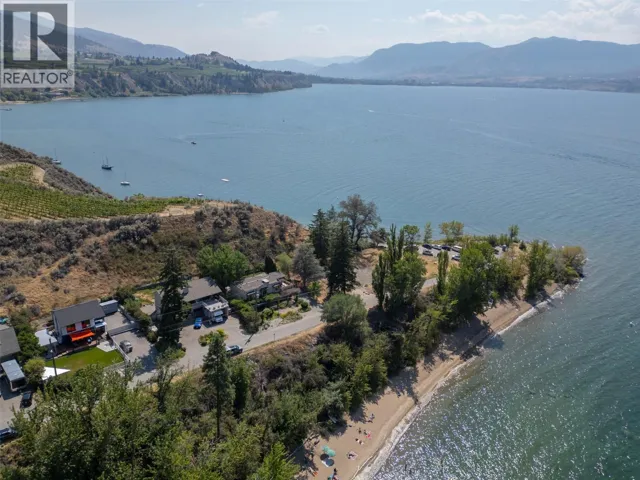 830 Three Mile Road, Penticton, British Columbia V2A8T7