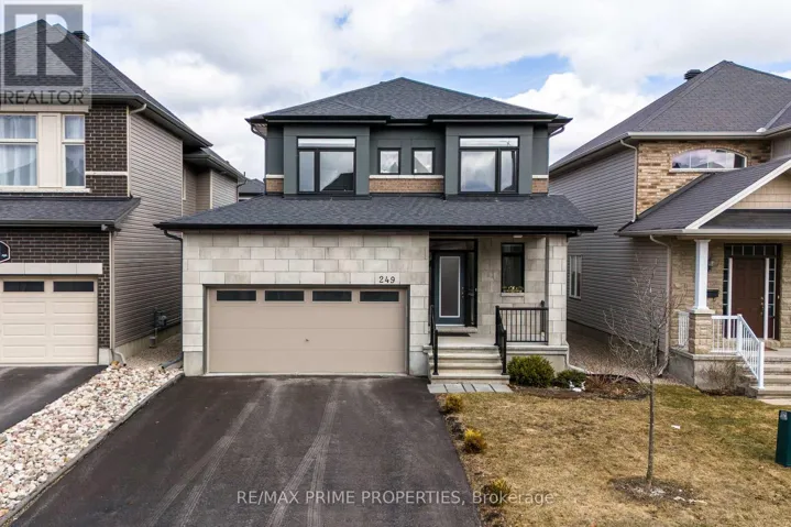 249 FOUNTAINHEAD DRIVE, Ottawa, Ontario K1W0H4