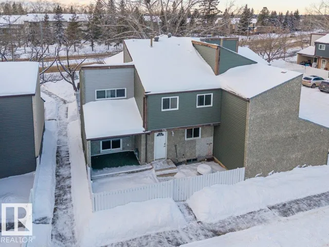 134 KASKITAYO CT NW, Edmonton, Alberta T6J3T3