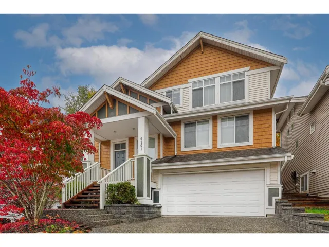 6101 151 STREET, Surrey, British Columbia V3S5J7