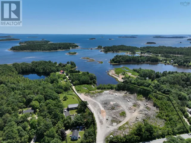 Lot S-2 Little Vaughan Lake Road, Western Shore, Nova Scotia B0J3M0