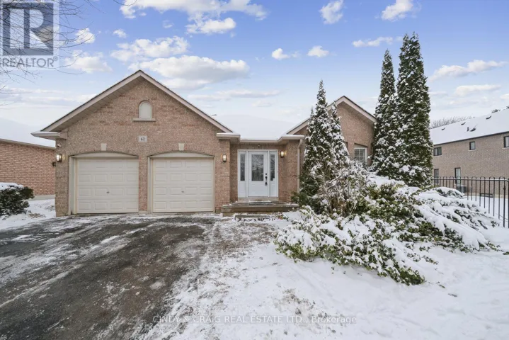62 FOXHUNT TRAIL, Clarington (Courtice), Ontario L1E1E4