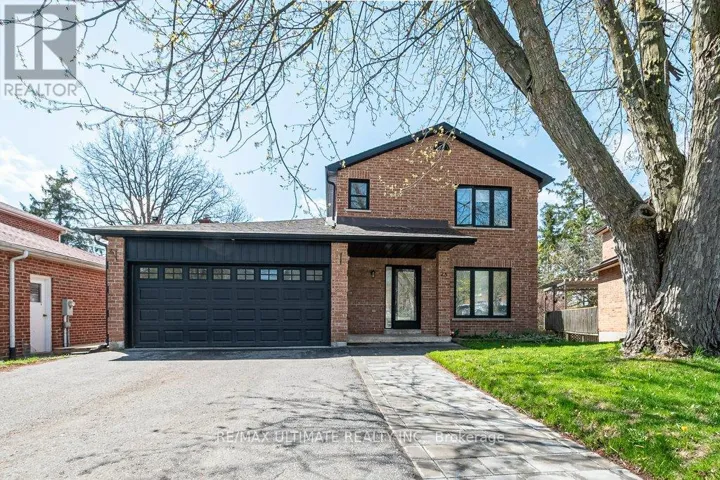 23 MORROW DRIVE, New Tecumseth (Alliston), Ontario L9R1M6