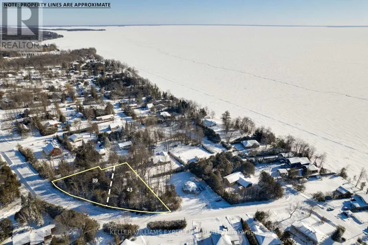 39 & 43 CAMPBELL AVENUE, Oro-Medonte (Hawkestone), Ontario L0L1T0