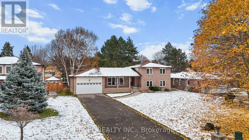 5 MCKEE DRIVE, Caledon (Caledon East), Ontario L7C1G8