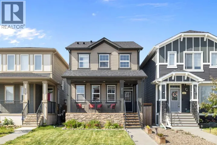 211 Evanscrest Way NW, Calgary, Alberta T3P0S2