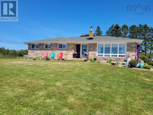 93 Across the Meadow Road, East Ferry, Nova Scotia B0V1E0