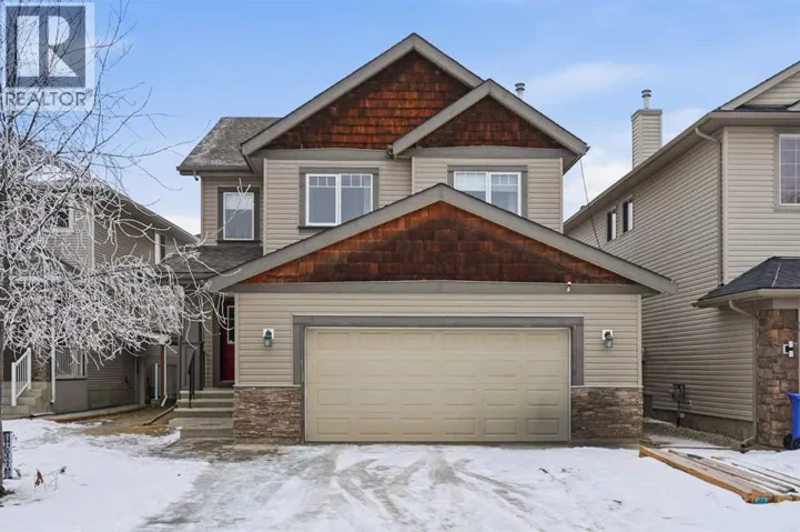 32 Evanscove Heights NW, Calgary, Alberta T3P1G1