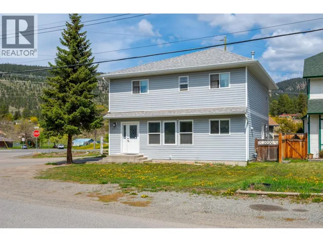 2101 BLACKWELL Avenue, Merritt, British Columbia V1K1H7