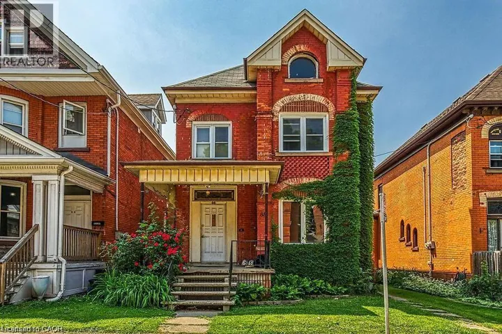 88 GRANT Avenue, Hamilton, Ontario L8N2X7
