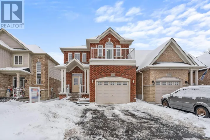 1083 GLENBOURNE DRIVE, Oshawa (Pinecrest), Ontario L1K0B7