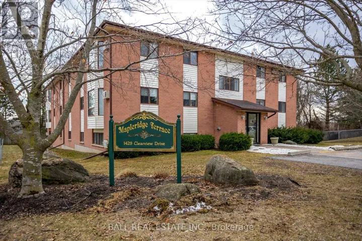 304 - 1429 CLEARVIEW DRIVE, Peterborough (Monaghan Ward 2), Ontario K9K1X8