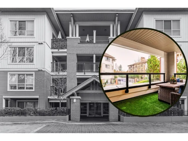 A206 8929 202 STREET, Langley, British Columbia V1M0B4