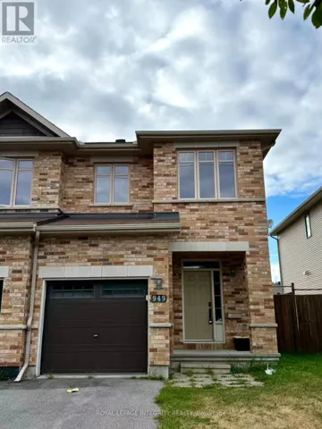 949 KLONDIKE ROAD, Ottawa, Ontario K2W0E3