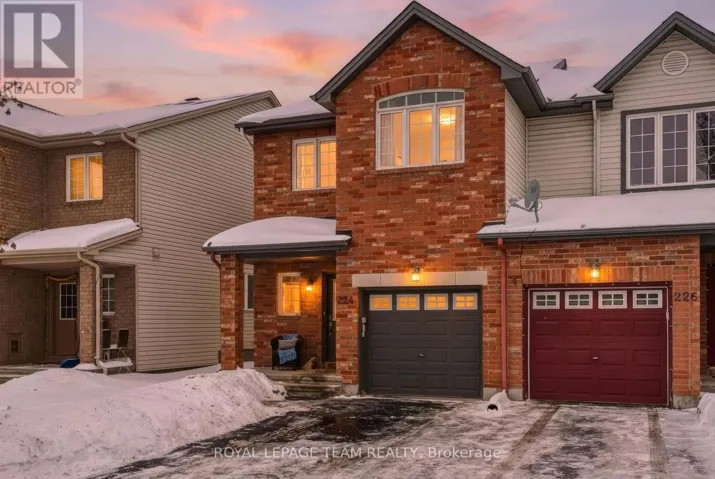 224 OPUS STREET, Ottawa, Ontario K2S0J1
