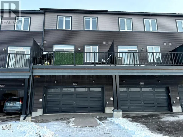 1079 SPEEDVALE COURT, Ottawa, Ontario K2T0P6