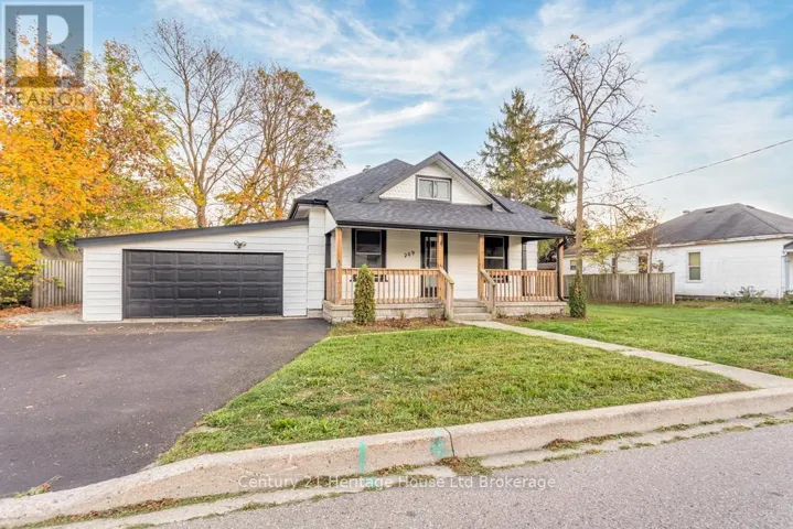 209 VICTORIA STREET, Ingersoll (Ingersoll - North), Ontario N5C2N2