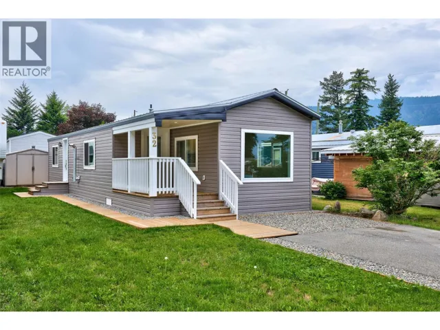 1214 Okanagan Avenue Unit# 32, Chase, British Columbia V0E1M0