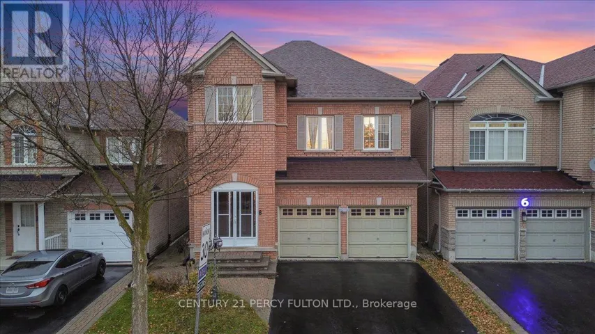 8 BOULDERBROOK DRIVE, Toronto (Rouge), Ontario M1X2B9