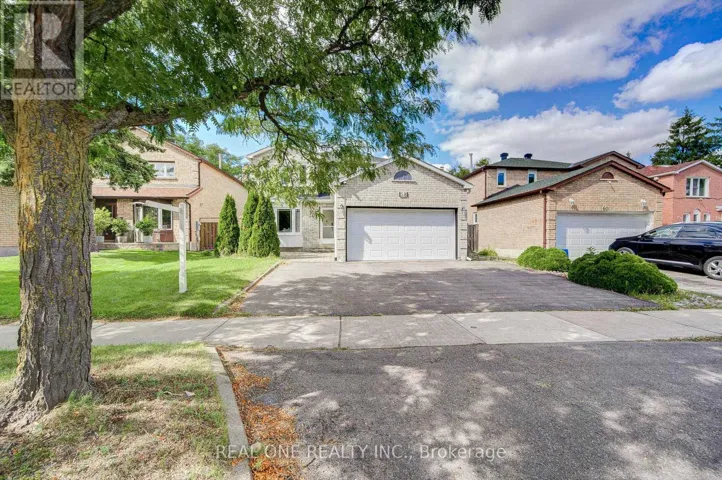 58 ELSON STREET, Markham (Middlefield), Ontario L3S1Y7