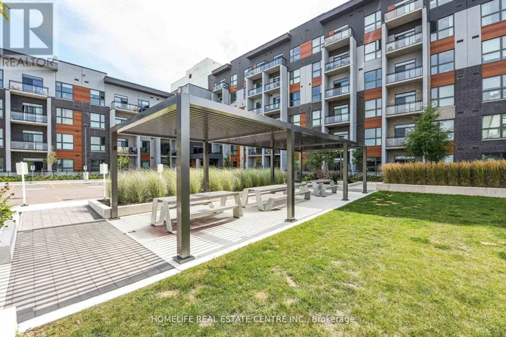 104 - 95 DUNDAS STREET, Oakville (GO Glenorchy), Ontario L9L9L9