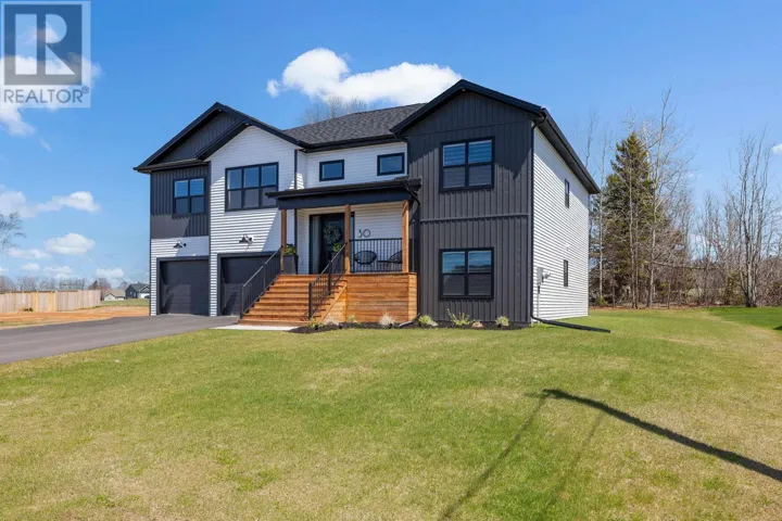 30 Waters Edge Lane, Cornwall, Prince Edward Island C0A1H4