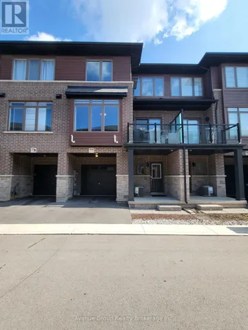 77 - 575 WOODWARD AVENUE, Hamilton (Parkview), Ontario L8H0B3