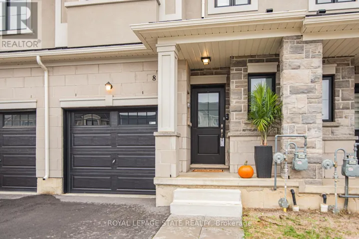 8 MIA DRIVE, Hamilton (Ryckmans), Ontario L9B0K1