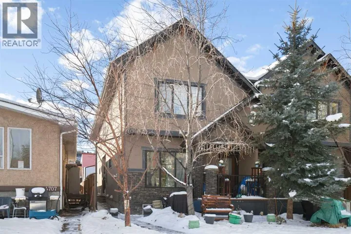 2, 4709 17 Avenue NW, Calgary, Alberta T3B0P4