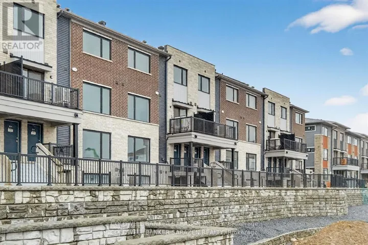 19 - 801 GLENROY GILBERT DRIVE, Ottawa, Ontario K2J7N9