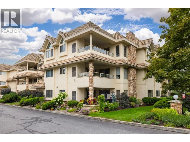 3335 Richter Street Unit# 115, Kelowna, British Columbia V1W3Y1