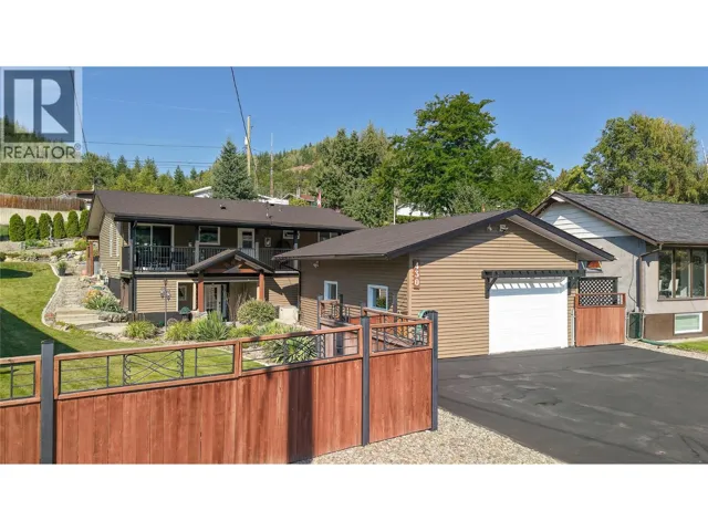 430 3RD Avenue, Trail, British Columbia V1R4V4