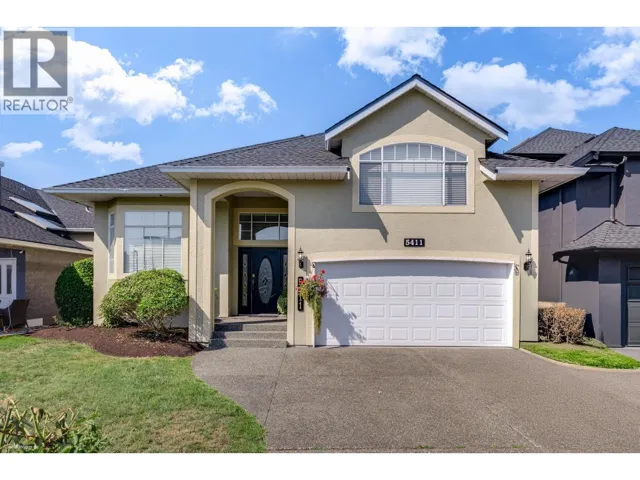 5411 MCCOLL CRESCENT, Richmond, British Columbia V6V2L6