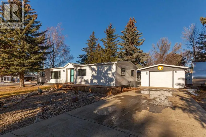 101 6 Avenue NE, Milk River, Alberta T0K1M0