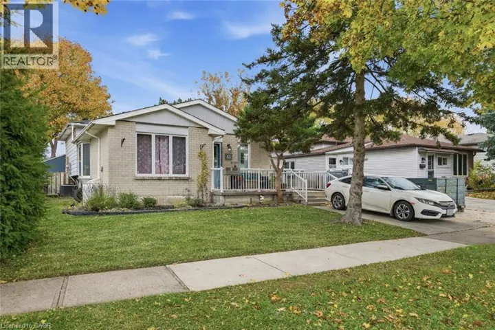 83 RAND Street, Stoney Creek, Ontario L8J1A5