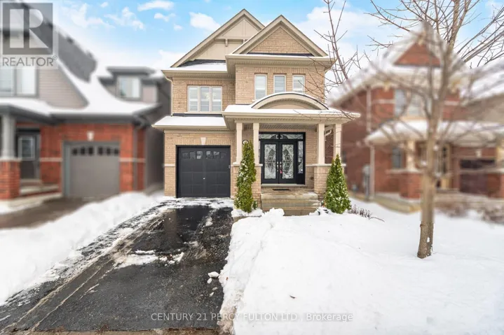 2415 KENTUCKY DERBY WAY, Oshawa (Windfields), Ontario L1H7K4