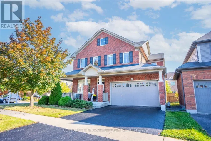 2463 WINLORD PLACE, Oshawa (Windfields), Ontario L1L0B7